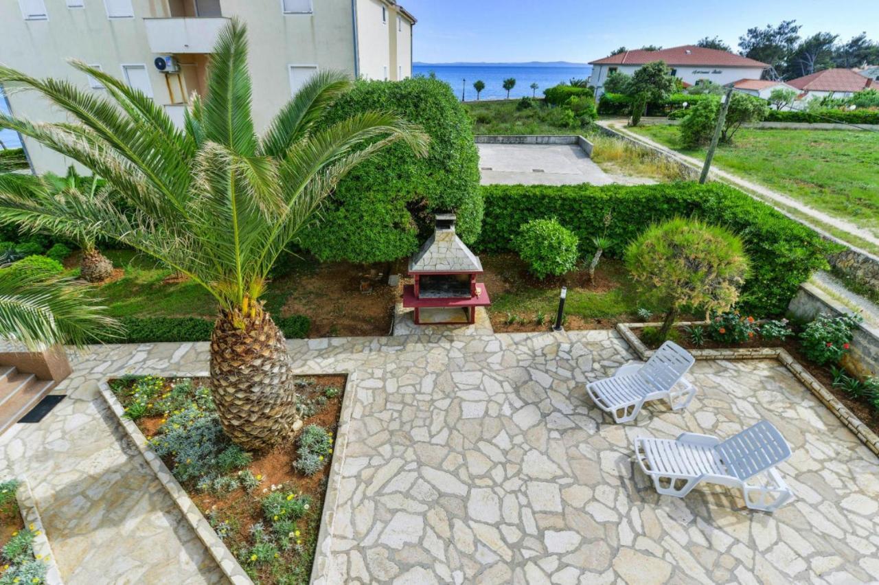 Apartments In House Liveric, In Vir At The Beach Экстерьер фото